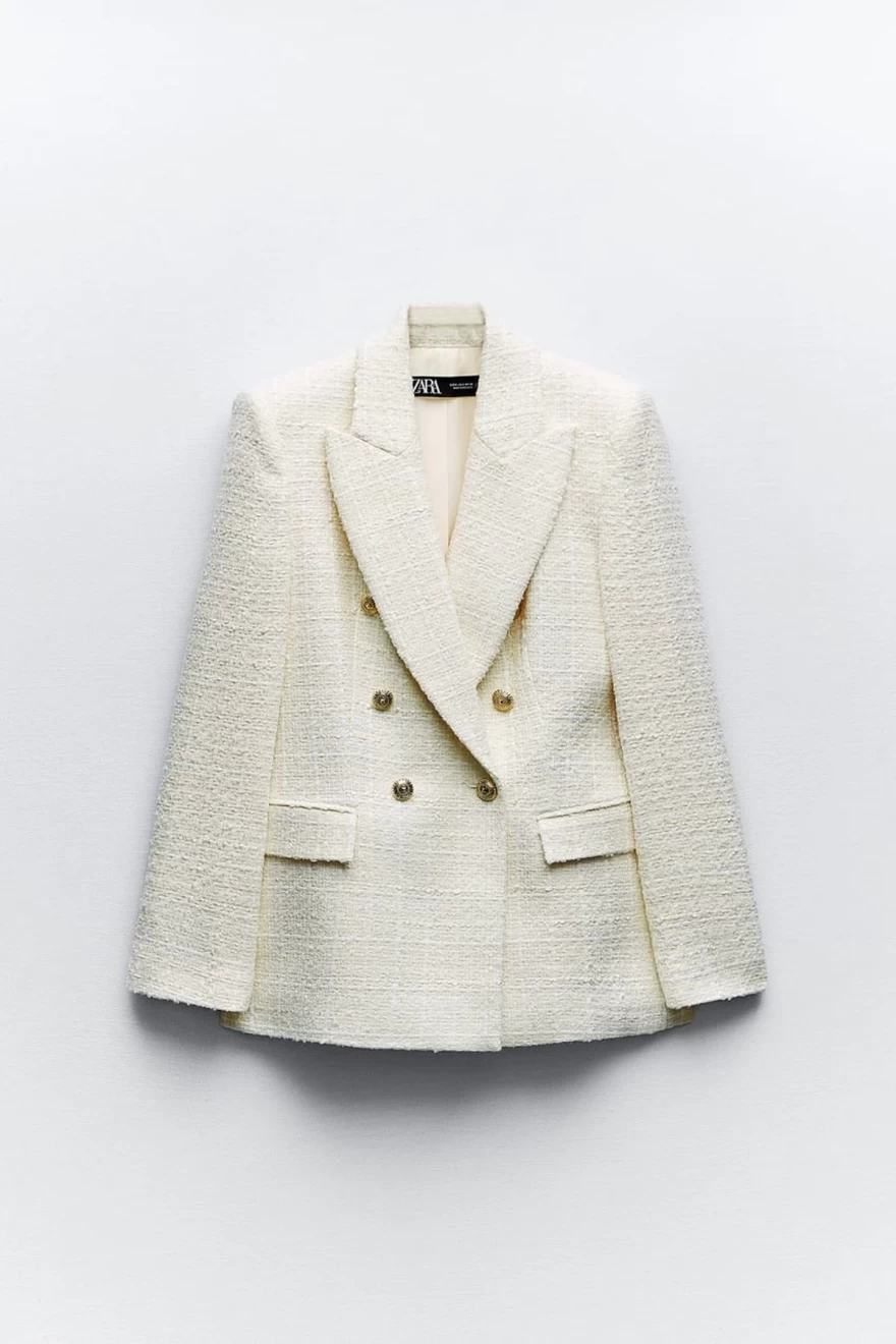 σακάκι zara