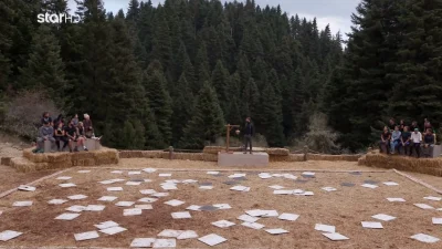 Με τελικό σκορ 3 - 1: Ανατροπή με τους σημερινούς (25/10) νικητές στη Φάρμα