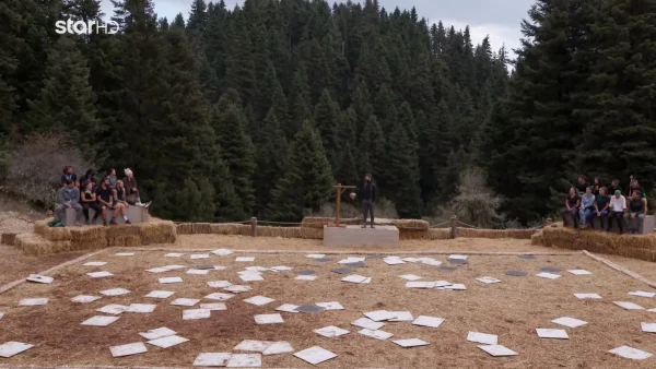 Με τελικό σκορ 3 - 1: Ανατροπή με τους σημερινούς (25/10) νικητές στη Φάρμα