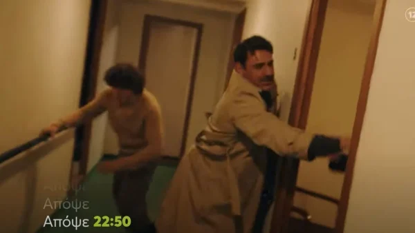 Το Ναυάγιο (11/10): «Ψάξτε σωσίβια! Βουλιάζουμε!», «SOS από Φοίνιξ βυθιζόμαστε» - Ανατριχιαστικές σκηνές απόψε