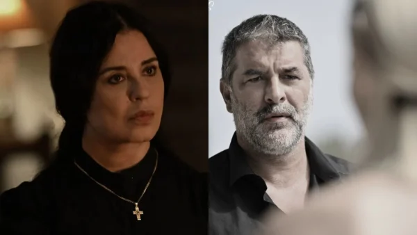 Σασμός: Τι συμβαίνει όταν κλείνουν οι κάμερες - Όλη η αλήθεια πίσω από τη σχέση της Τζομπανάκη με τον Βασίλη Μπισμπίκη