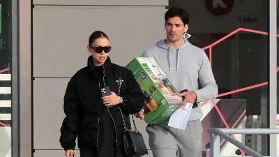 «Είναι καταπληκτική μητέρα, είμαστε...» - Ο Αλμπέρτο Μποτία ανοίγει πρώτη φορά την καρδιά του για την Ελένη Φουρέιρα