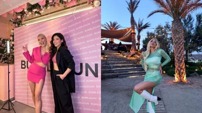 «Ω ρε λεφτά η Τούνη»: Αυτός είναι ο μηνιαίος τζίρος της Bubblegun και το καθαρό κέρδος της Ιωάννας;