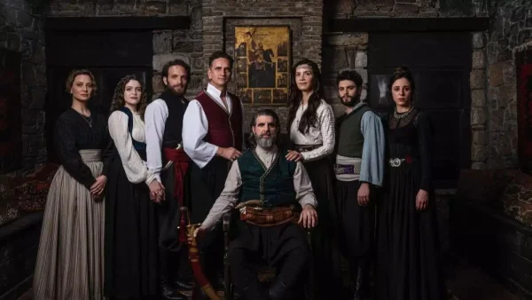 Η Μάγισσα (18/10): Θεοφανώ και Μάρκος κάνουν έρωτα - Βγαίνουν σπάθες ανάμεσα στον ίδιο και τον Τζανή