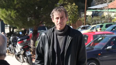 Πέθανε ο Αίας Μανθόπουλος - Η ανακοίνωση του νοσοκομείου