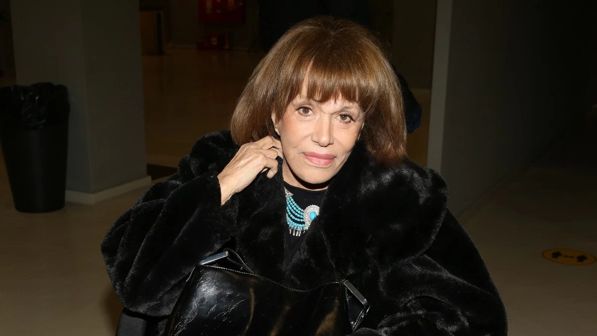 Μαίρη Χρονοπούλου: Το ιατρικό ανακοινωθέν του Ευαγγελισμού για τον θάνατο της ηθοποιού