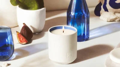 Το νέο αρωματικό κερί Es Cap θα σε βοηθήσει να δημιουργήσεις την τέλεια ατμόσφαιρα στο χώρο σου!