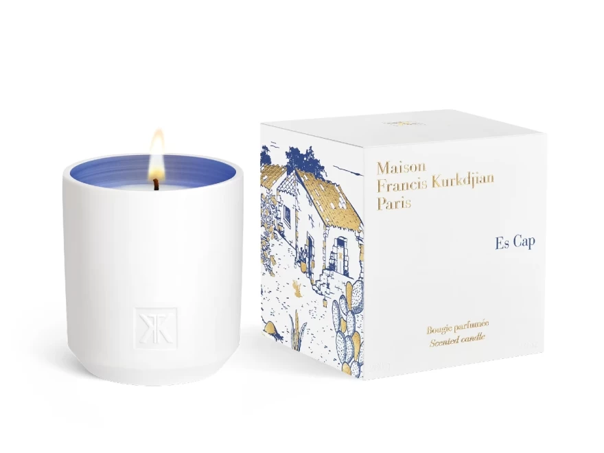 Francis Kurkdjian_escao