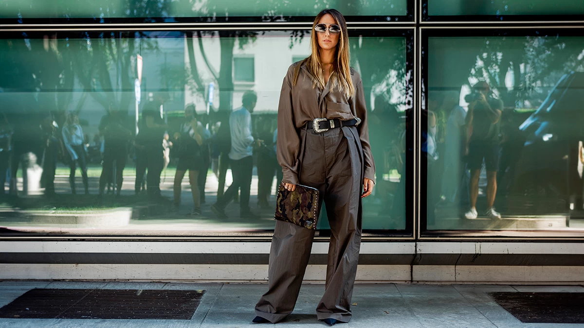 Το cargo παντελόνι είναι το key-piece της σεζόν