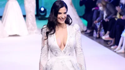 H Χριστίνα Μπόμπα "τρέλανε" το Instagram με την Barbiecore εμφάνισή της