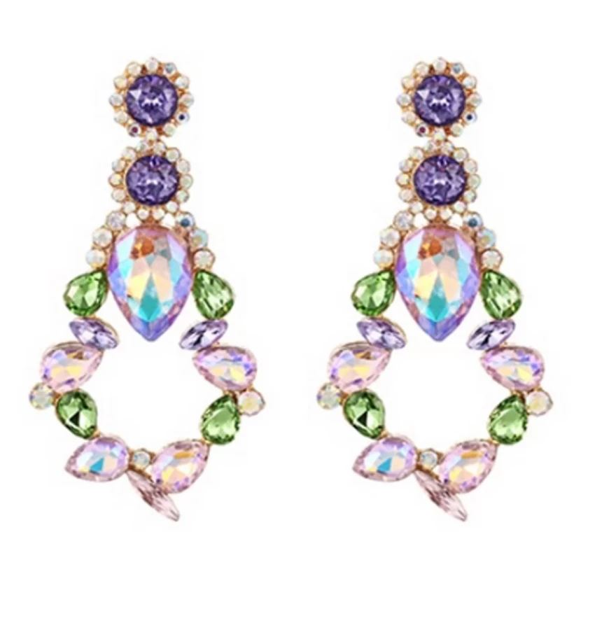 κρεμαστά σκουλαρίκια