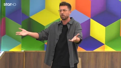 Fame Story (26/10): «Ναι ρε μ@λ@κ@, άντε γεια! Εδώ βλέπω 9 κότες» - Ακραίο ξεκαθάρισμα από τον Fipster για όσους δεν τον θέλουν στην ακαδημία