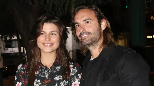 Ευχάριστα νέα για την Δανάη Παππά και τον σύντροφό της, Λάμπρο Λάζαρη