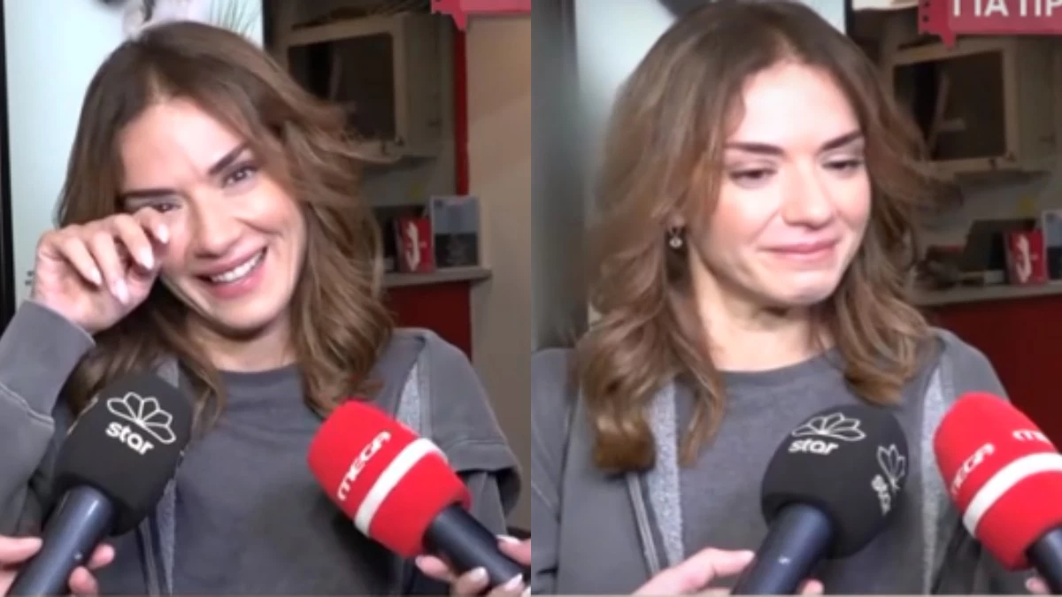 «Μην το ξανασυζητάμε, μου είναι δύσκολο!» - ''Λύγισε'' η Βάσω Λασκαράκη για την μοναχοκόρη της, Εύα