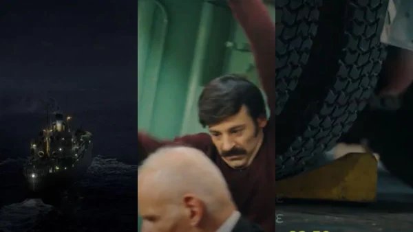 Το Ναυάγιο (10/10): «Θα γίνει χαλασμός και θα τους βρει μεσοπέλαγα» - Συγκλονιστικές σκηνές λίγο πριν την βύθιση του πλοίου