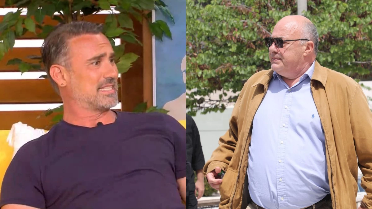 «Γελάω που σοκάρεστε! Εγώ με αυτές τις λέξεις μεγάλωσα» - Ο Καπουτζίδης «καταδικάζει» τον Μπέο για τις δηλώσεις του