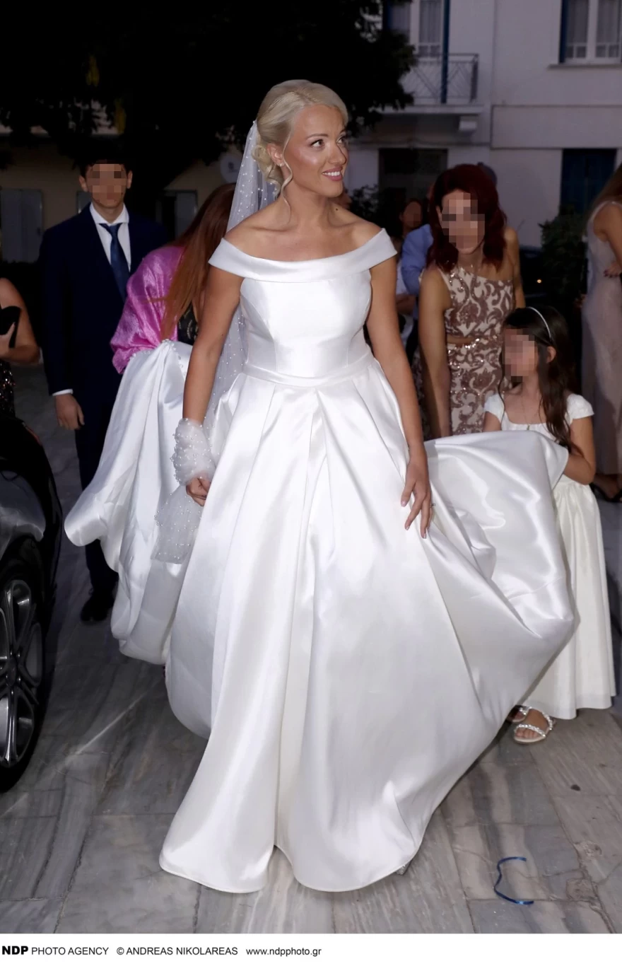  Δήμητρα Τσώνου γάμος