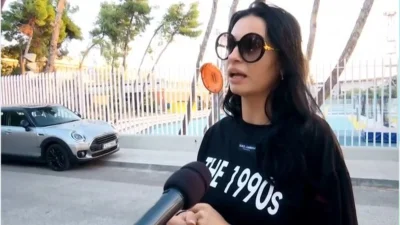 I'm a celebrity get me out of here: «Δεν περίμενα ότι θα επιδεινωθεί..» - Οι πρώτες δηλώσεις της Αλεξανδράκη μετά την αποχώρηση της