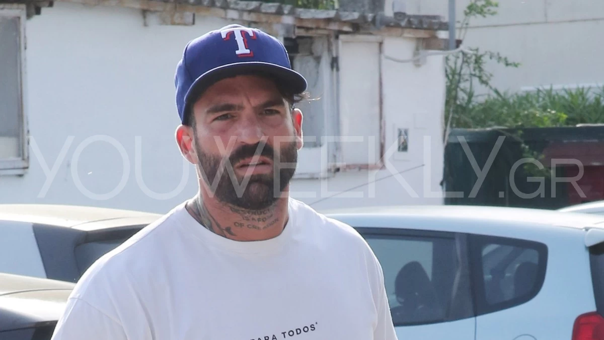 Αποκλειστικό: Πολυπόθητος «μνηστήρας» ο Δημήτρης Αλεξάνδρου