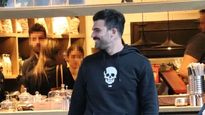 Οδός Ζαρίφη 2: Στις πρόβες κανονικά ο Δημήτρης Αλεξάνδρου - Τι συμβαίνει με τη συμφωνία