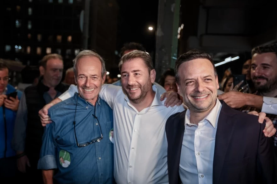 Ποιος είναι ο Χάρης  Δούκας