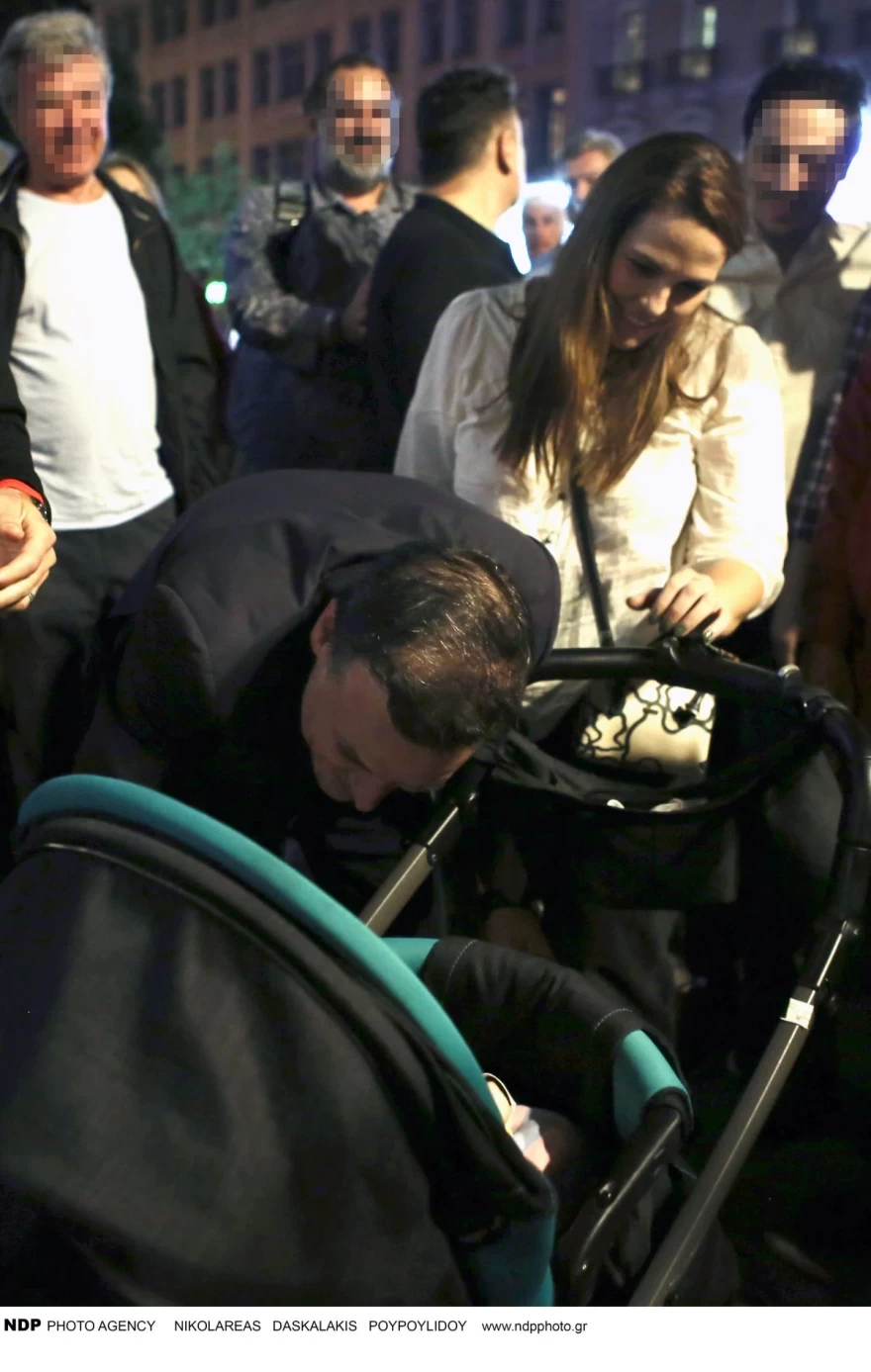 Χάρης Δούκας - ανηψάκι