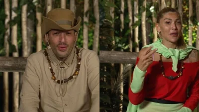 I'm a celebrity get me out of here highlights 25/10: Τρόμος για την Ηλιάδη, τα κλάματα του Ξιαρχό για την απόκτηση παιδιού