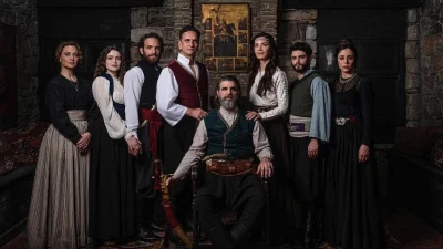 Η Μάγισσα: «Υπάρχουν σκηνές και σκηνές...» - Έλλη Τρίγγου και Γιώργος Γάλλος ξεσήκωσαν το Twitter