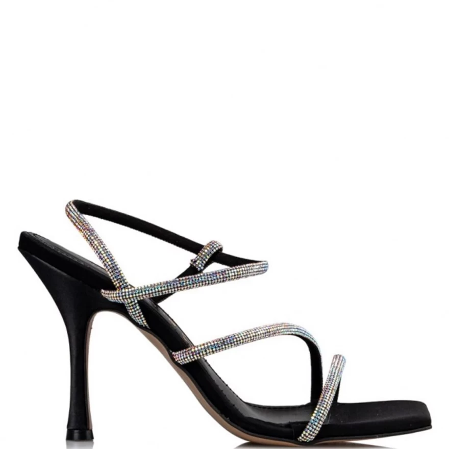 πέδιλα με στρας