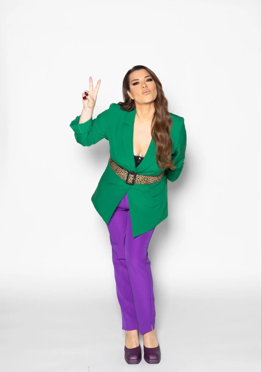 Κατερίνα Ζαρίφη Οδός Ζαρίφη 2