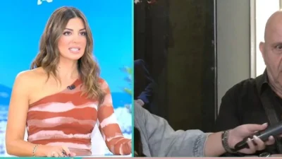 «Δεν θα μπω στο ποιος αντιγράφει ποιον...» - Το σχόλιο της Σταματίνας Τσιμτσιλή για τις τηλεοπτικές εκπομπές