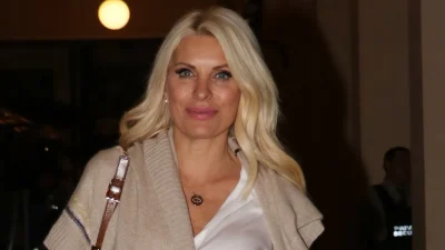 Ταξίδι αστραπή στο Λονδίνο για την Ελένη Μενεγάκη - Τι συνέβη;