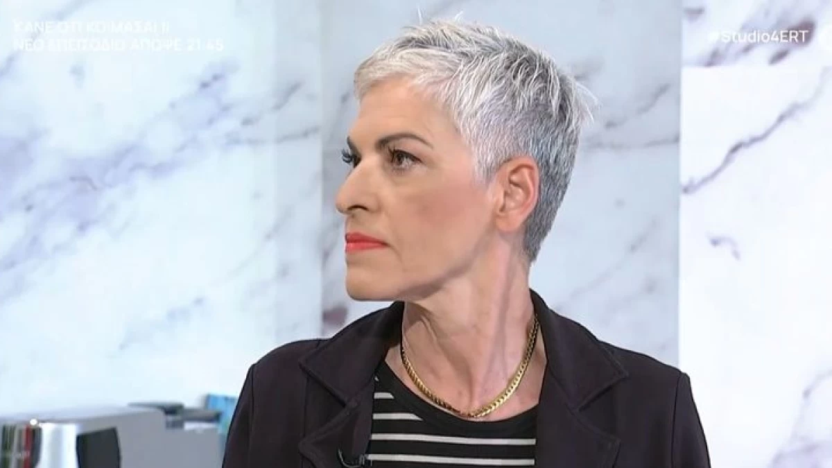 «Την ώρα που με παίρνατε τηλέφωνο πνιγόμασταν» - Συγκλονίζει η Ελένη Ψυχούλη για το δράμα που έζησε στο Πήλιο