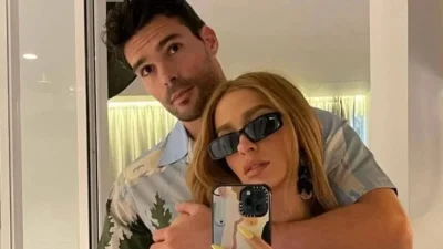 Eλένη Φουρέιρα - Αλμπέρτο Μποτία: Ετοιμάζουν την βάφτιση του γιου τους! Πότε θα γίνει