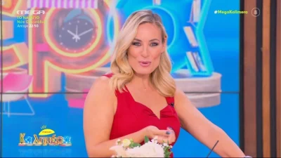 «Με φτιάχνει...» - Η δημόσια αποκάλυψη της Μελέτη για περιστατικό στην παραλία με τον Θοδωρή Μαροσούλη