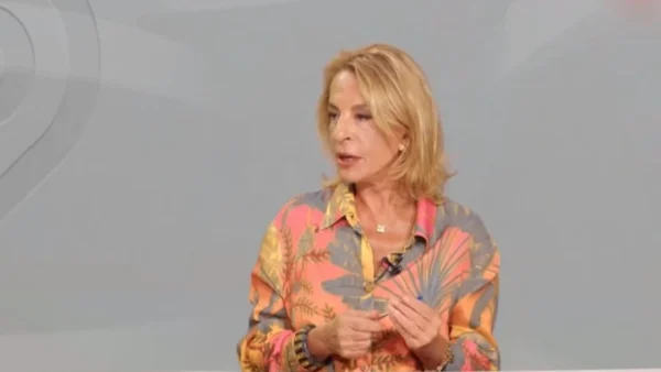 «Δεν έκρυψα κάτι, όλος ο κόσμος το ήξερε» - Η Όλγα Τρέμη μίλησε ανοιχτά για το τρίτο διαζύγιό της