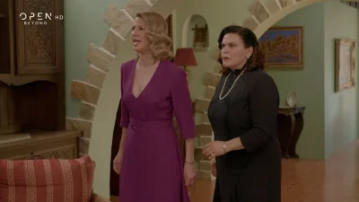 Έρωτας Φυγάς (6/10): Στη φόρα το σκοτεινό παρελθόν της Ουρανίας - «Να σας συστήσω...»