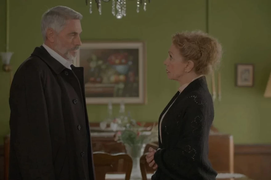 Έρωτας Φυγάς Αλεξάνδρα θάνατος