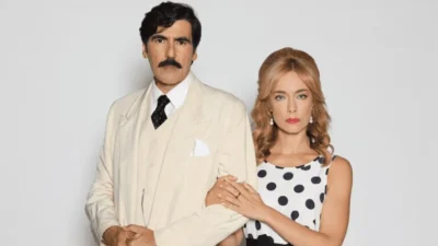 «Ώπα ώπα!! Ποια είναι αυτή η...» - Χαμός στα σχόλια στο Twitter με τις εξελίξεις της σειράς Έρωτας Φυγάς