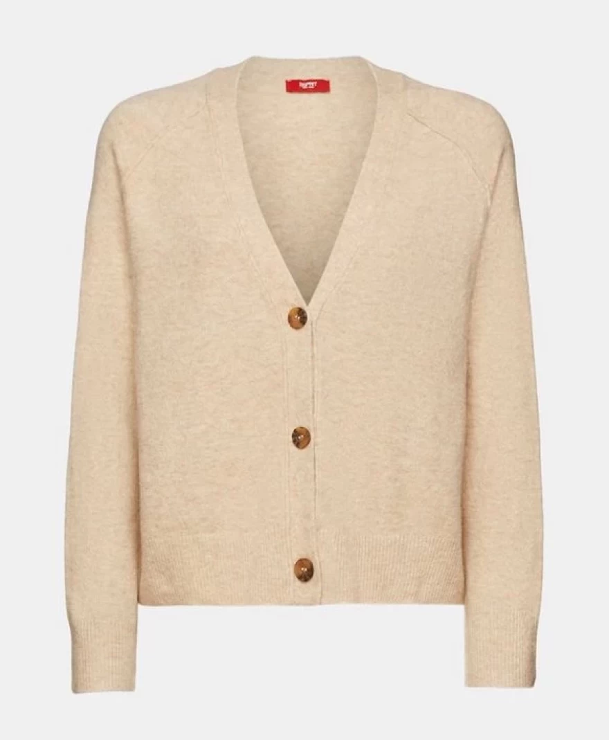 μπεζ ζακετα