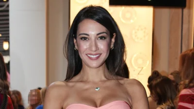 «Για μένα ο έρωτας είναι...» - Η εξομολόγηση της Ευγενίας Σαμαρά για την προσωπική της ζωή μετά τον χωρισμό με τον Ποιμενίδη