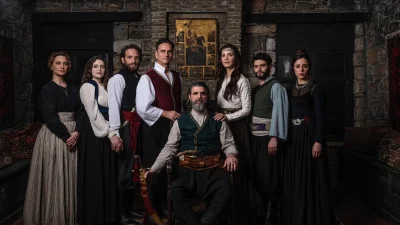 Η Μάγισσα (4/10): Ο πύργος των Λασκαραίων βάφεται ξανά με αίμα - Μεγάλος κίνδυνος για την Θεοφανώ