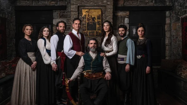 Η Μάγισσα (4/10): Ο πύργος των Λασκαραίων βάφεται ξανά με αίμα - Μεγάλος κίνδυνος για την Θεοφανώ