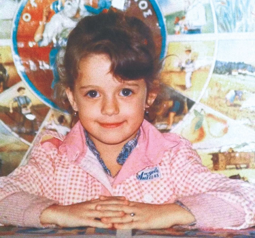 Ζέτα Μακρυπούλια νέα