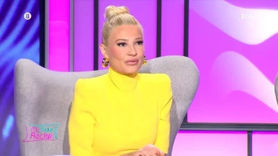 My style rocks: «Το πόμολο στο κεφάλι λες και κάνει γενική πρωινό Σαββάτου;» - Δεκάδες σχόλια στο twitter για την εμφάνιση της Φαίης Σκορδά