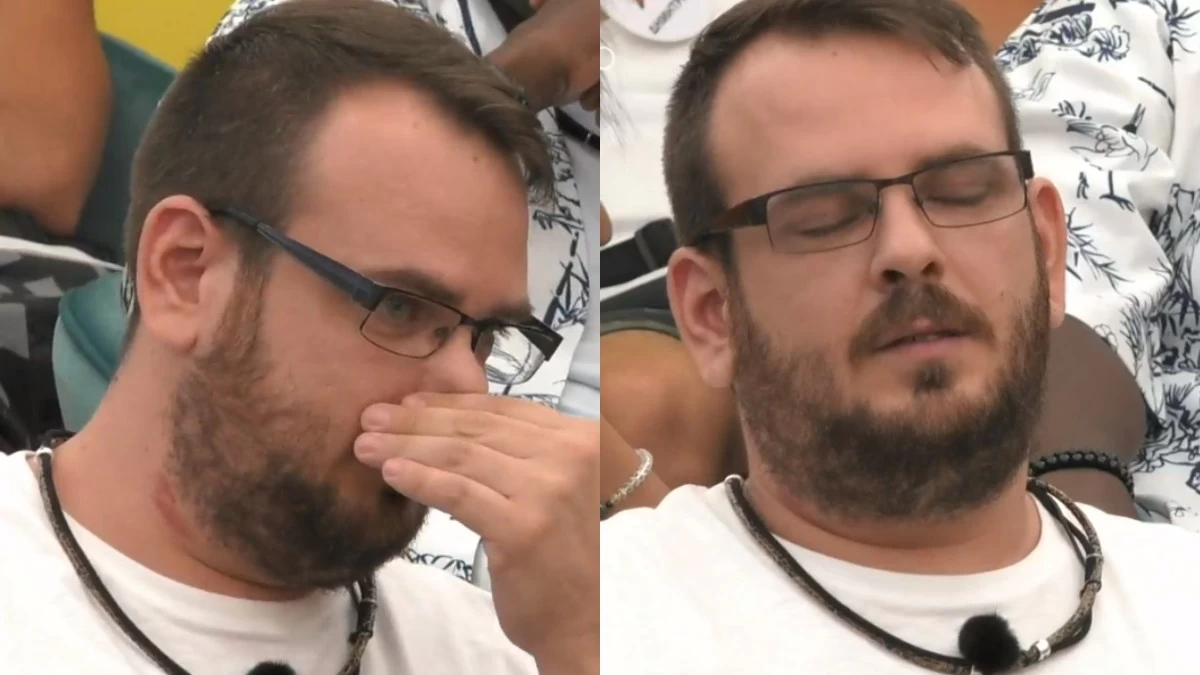 Fame Story: ''Έσπασε'' η φωνή του μιλώντας για το θάνατο του αδερφού του - Συγκίνηση με την ιστορία του Δημήτρη Κλειδά