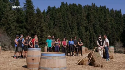 Φάρμα: Ο καβγάς που έπρεπε να κοπεί στο μοντάζ - Έξαλλοι οι τηλεθεατές για τις σκηνές που προβλήθηκαν στο STAR