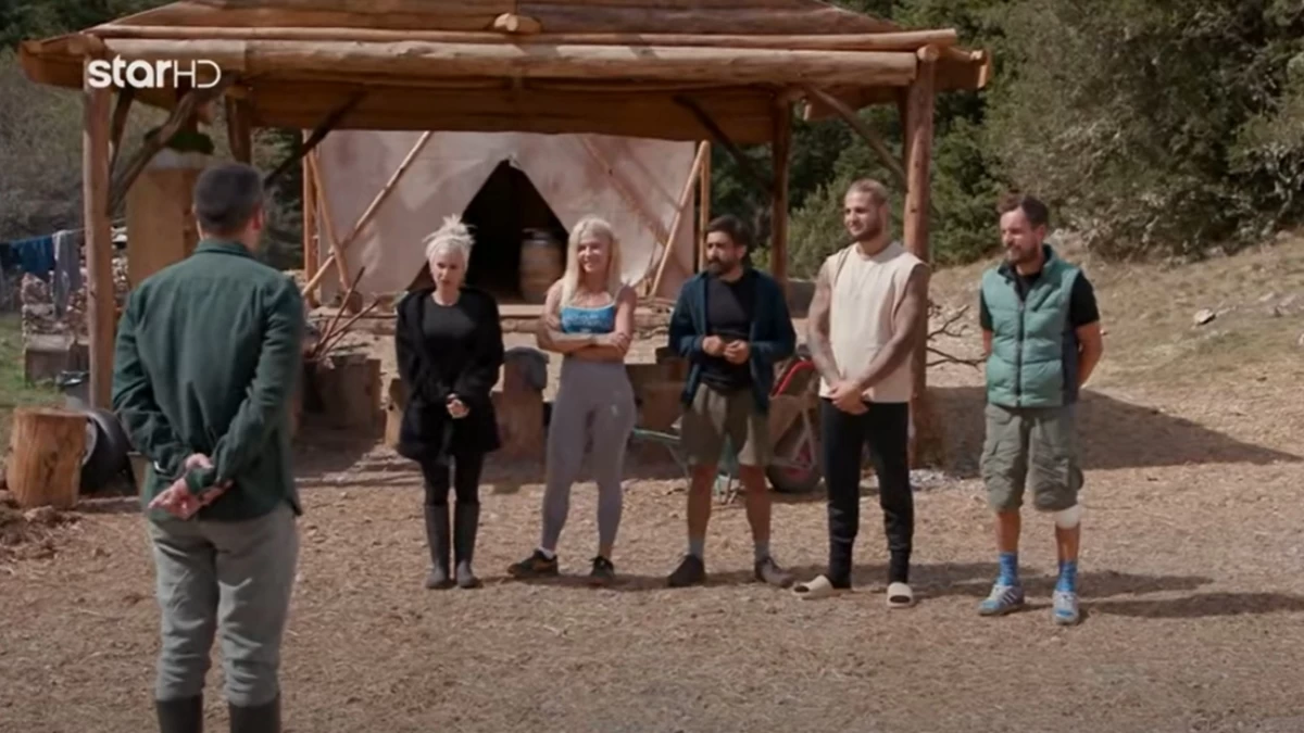 Φάρμα 23/10: Ανατροπή μεγατόνων μετά τις δύο αποχωρήσεις! Άφωνοι οι παίκτες - Η ανακοίνωση του Λεωνίδα Κουτσόπουλου