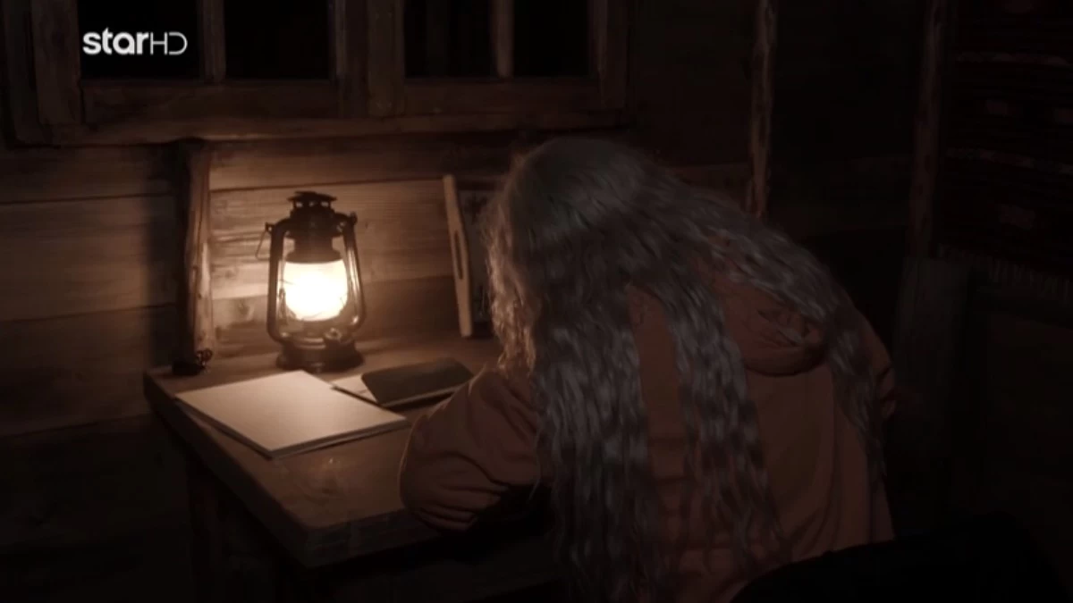 Φάρμα: ''Αλαλούμ'' με την απόφαση της Μαρίας - Ο νέος αρχηγός μετά την αποχώρησή της