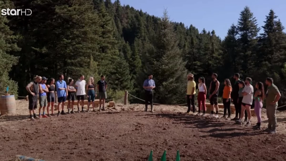 Φάρμα: Συγκίνηση με την αφιέρωση μετά τη νίκη - Η ομάδα που κέρδισε